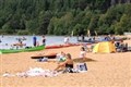 Loch Morlich wins beach award for fifth year in a row