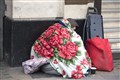 Extra £254 million to tackle scourge of rough sleeping