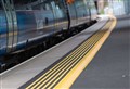 The Highland 'Yellow' Line is drawn