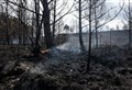 Criminal investigation is continuing into Scotland’s biggest ever wildfires