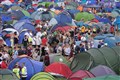 Infection levels up across UK as revellers head into bank holiday weekend