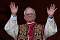 King joins world and religious leaders in congratulating new Pope Leo XIV