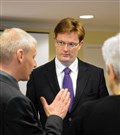 Unemployment rate in strath continues to fall