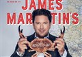 Celebrity chef James Martin comes to the Cairngorms