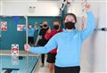 Return of swimming at Grantown swimming pool is a splash hit