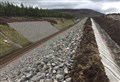 Works costing £4.8m will stop rail disruption at the Slochd