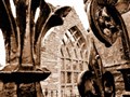Old St Peter's Church by Tracy Mackay of Thurso.