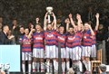 PICTURE SPECIAL: Kingussie’s incredible cup winning run continues