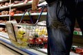 Costs of cheapest items in supermarket rise by as much as two-thirds