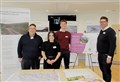 Changes are made to plans for ‘son of Allt Duine’ wind farm by Kincraig
