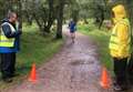 Never mind the weather, say Strathspey's hardy runners