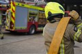 One person dead after explosion and fire