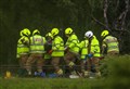 Enquiries going on into Badenoch A9 crash
