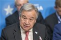 Ending the ‘war on nature’ must be top priority, UN chief urges