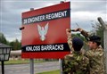 Dragoons will be recruiting through Kingussie and Aviemore!