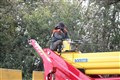 HS2 protesters launch ‘faeces and rockets’ at evictors – official