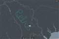 Passenger plane draws ‘relax’ with flight path near Ukrainian border