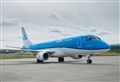 Emergency declared by KLM jet airliner on final approach to Inverness Airport
