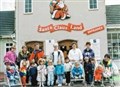 Santa Claus Land opens at Aviemore