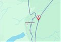 Road collision restricts traffic on A9 in Badenoch