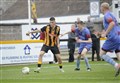 Huntly strike scores five before half time against Jags - Saturday's Highland league action