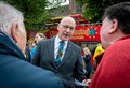 First Minister John Swinney uses Inverness visit to reaffirm commitment to A9 dualling