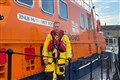 Lifeboat volunteers with decades of service recognised in honours list