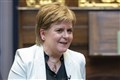 Scotland should spend more on housing supply, says Sturgeon