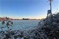 Parts of UK could see frost and snow this weekend as temperatures plummet