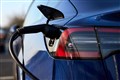 Cost of charging electric car cut by a third under PM’s ‘energy price guarantee’