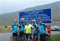 Cycling the North Coast 500 was a real achievement