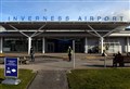 Inverness Airport receives top rating for accessibility