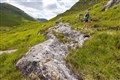 On the first day of the Cape Wrath Ultra 2021. Picture: No Limits Photography