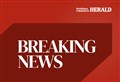 A9 restricted at Dalwhinnie after road accident