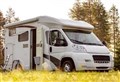 Cairngorms is campervanners hot spot