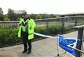 Teenager dies after falling from Golden Bridge and being struck by lorry