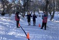 Strathspey welcomes another brave bunch of Parkrunners