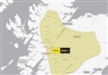 Christmas Eve snow warning for Badenoch and Strathspey