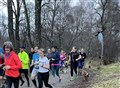 Parkrunners back on song in Aviemore 