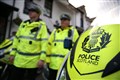 Motorcyclist dies after crash with van in Argyll