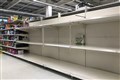 Public urged not to panic-buy in event of no-deal Brexit