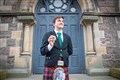 Peter Macpherson from Inverness who lives on the Isle of Skye.