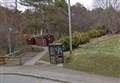 Glenmore national outdoor centre's public phone is not at risk