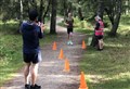 Another batch of newcomers at Aviemore ParkRun