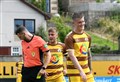 Highland League round-up: Two red cards and an outfielder in goals in derby clash