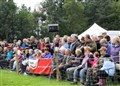 Around 3,000 specators turned out for the show