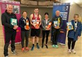 And the winner of the Glenlivet 10K is....