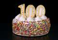 Ton up! Centenarians are on the rise