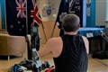 Officers take on 24-hour ‘Ratana Rowathon’ in honour of colleague