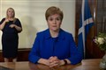 Sturgeon: restrictions may feel like step backwards